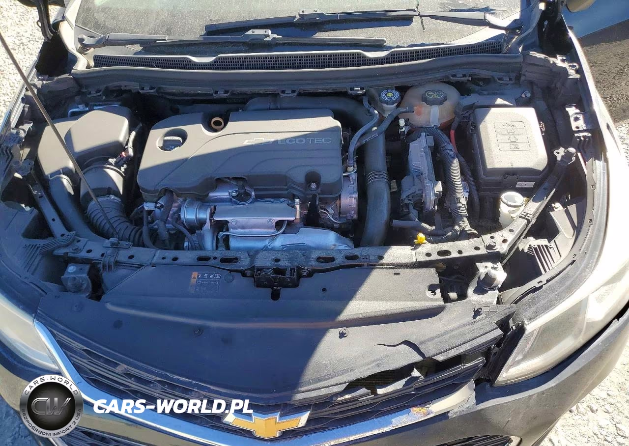 2017 Chevrolet Cruze Ls VIN:1G1BC5SMXH7184565 - 11