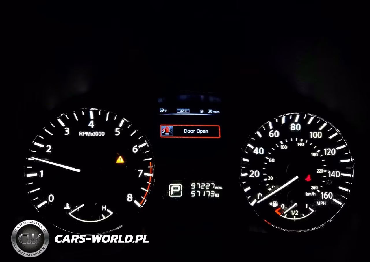 2015 Nissan Pathfinder S VIN:5N1AR2MM3FC619617 - 9