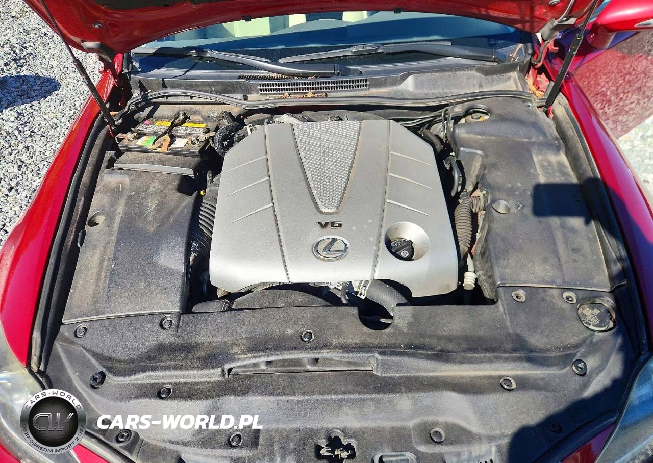 2011 Lexus Is 350 VIN:JTHCE5C24B5001214 - 11