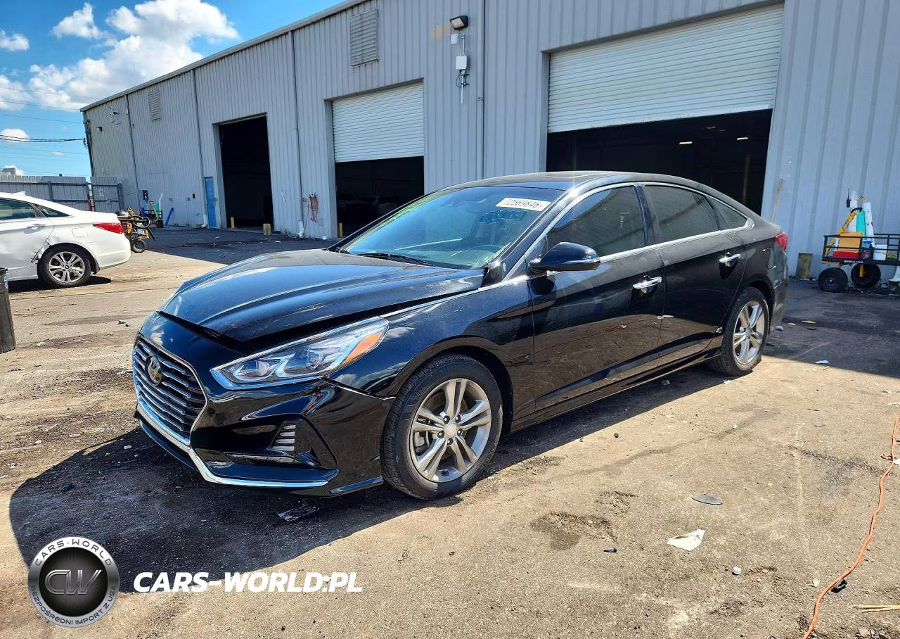 2018 Hyundai Sonata Limited