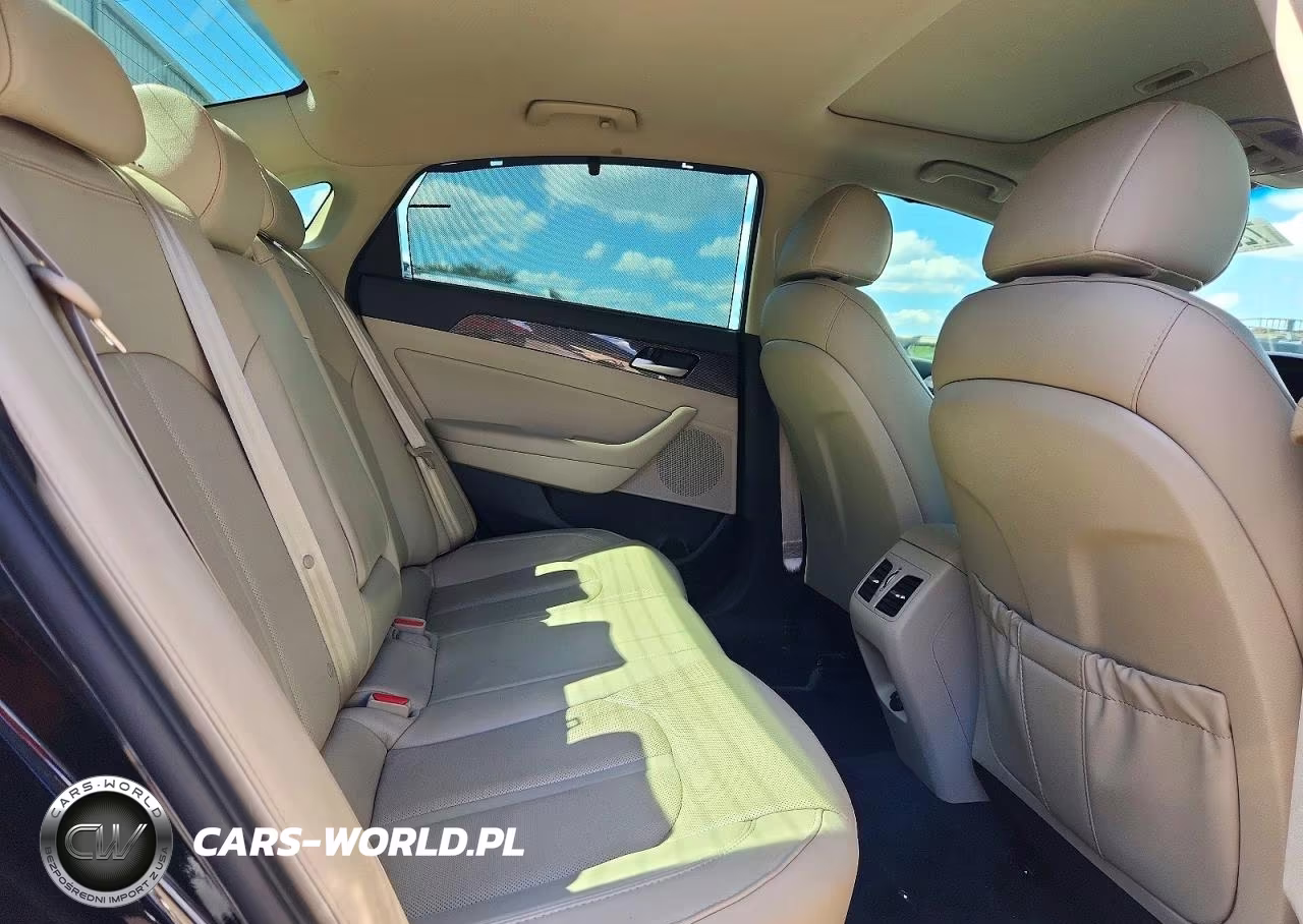 2018 Hyundai Sonata Limited VIN:5NPE34AF9JH653986 - 10