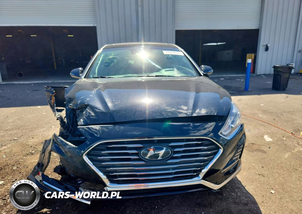 2018 Hyundai Sonata Limited VIN:5NPE34AF9JH653986 - 5