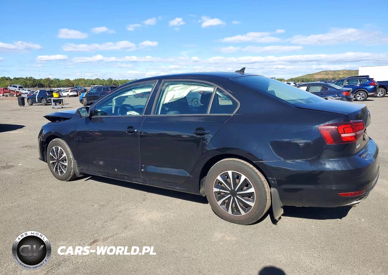 2016 Volkswagen Jetta S VIN:3VW267AJ6GM366590 - 2