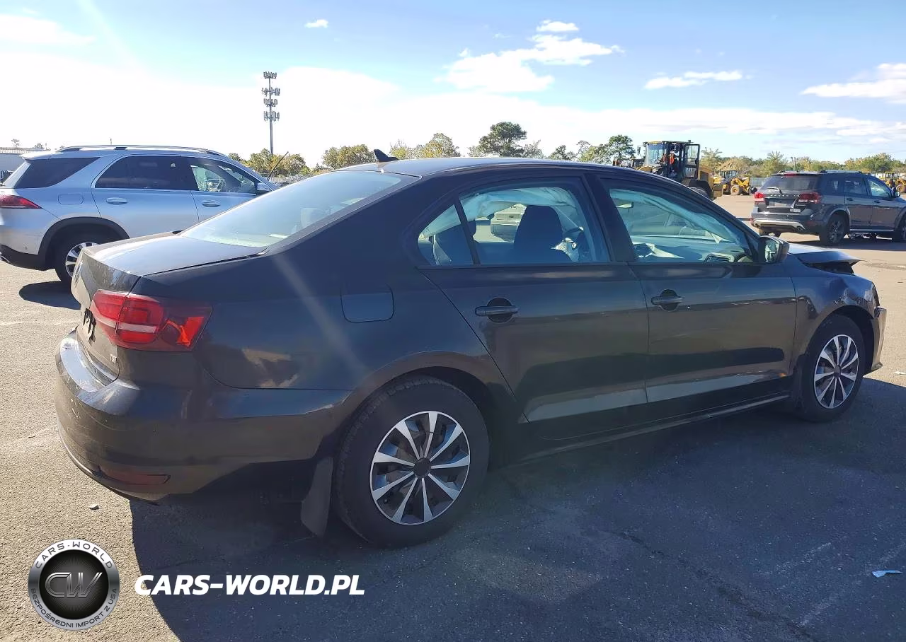 2016 Volkswagen Jetta S VIN:3VW267AJ6GM366590 - 3