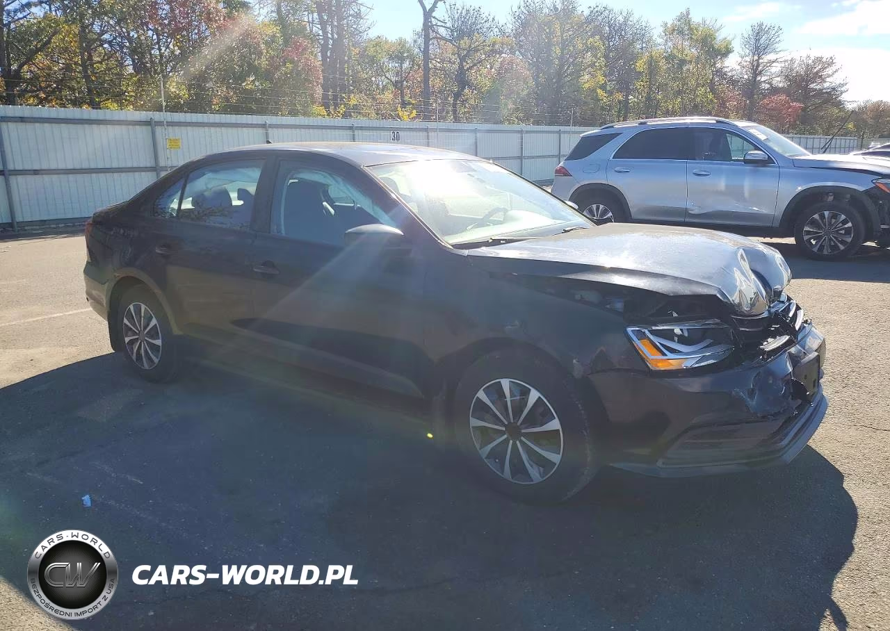 2016 Volkswagen Jetta S VIN:3VW267AJ6GM366590 - 4