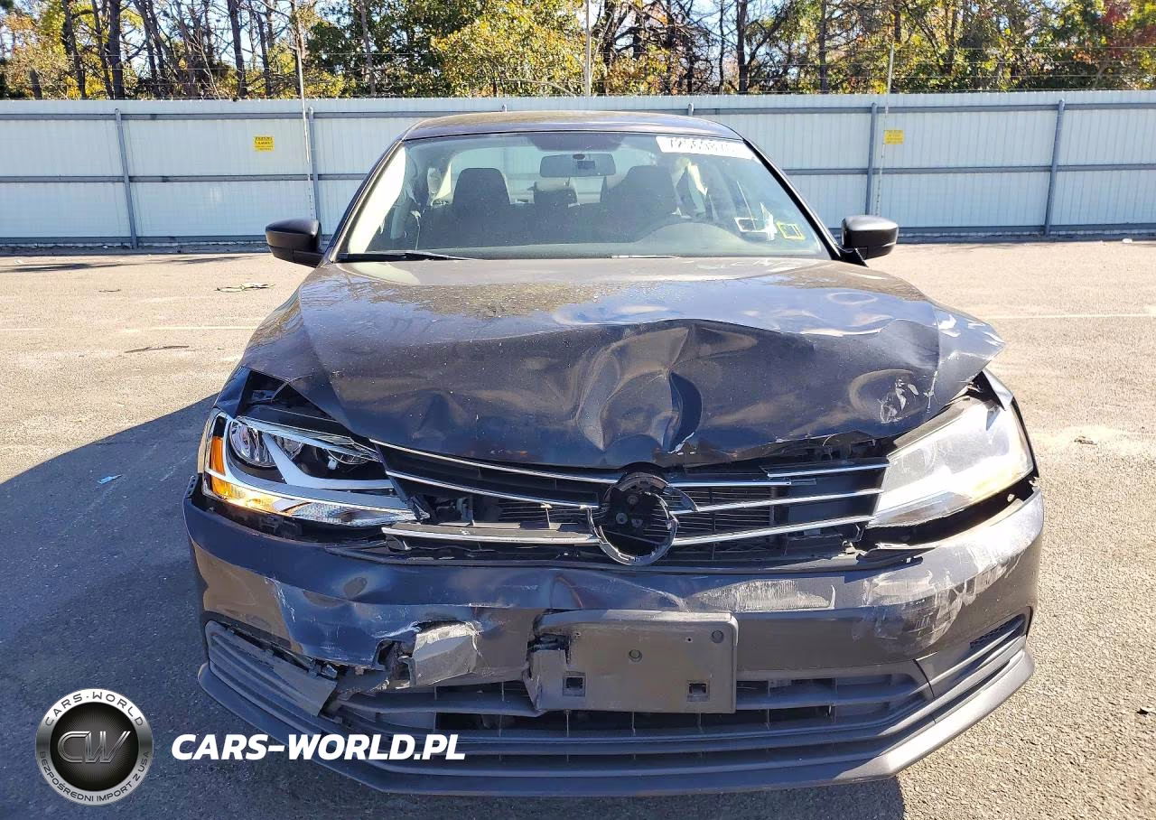 2016 Volkswagen Jetta S VIN:3VW267AJ6GM366590 - 5