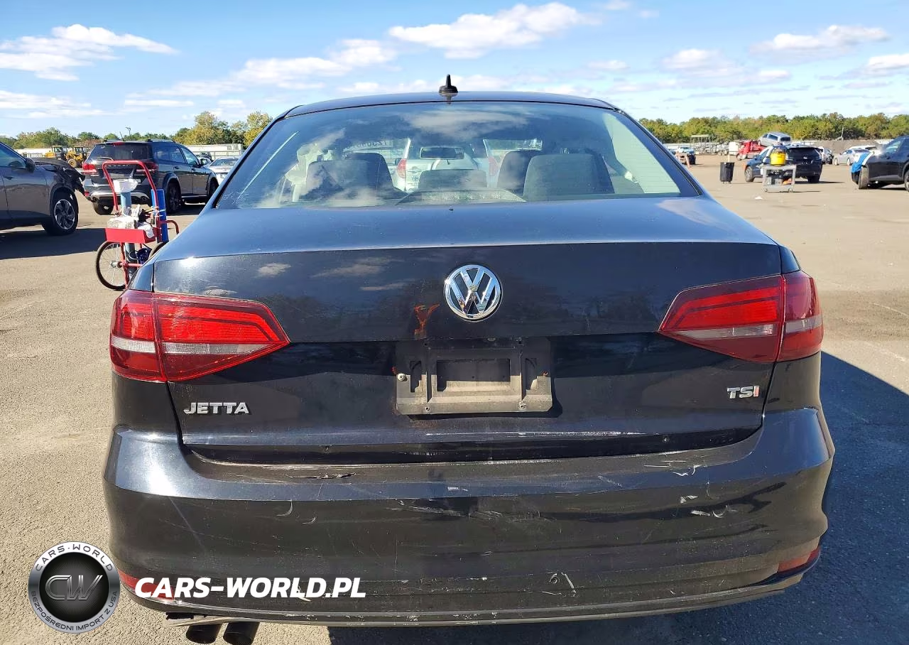 2016 Volkswagen Jetta S VIN:3VW267AJ6GM366590 - 6