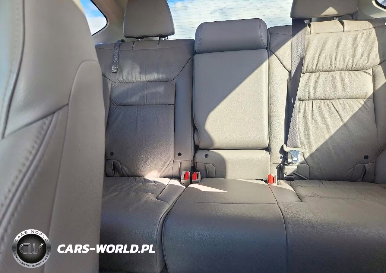 2014 Honda Cr-V Exl VIN:2HKRM3H71EH541809 - 10
