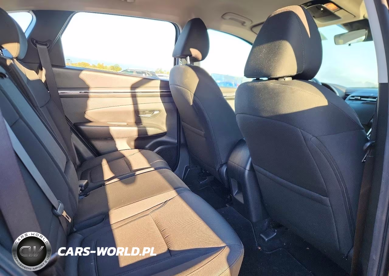 2022 Hyundai Tucson Se VIN:5NMJA3AE8NH020792 - 11
