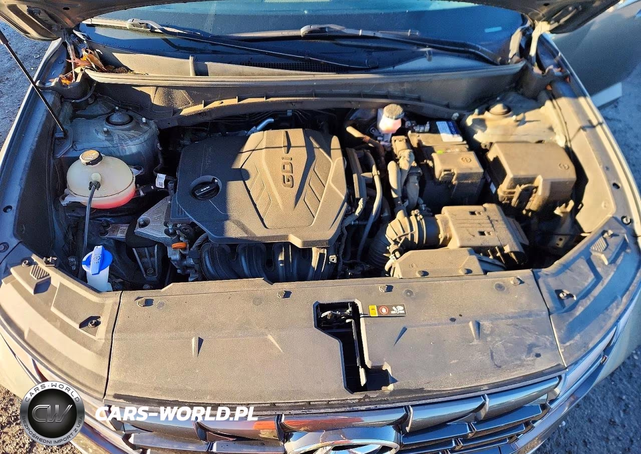 2022 Hyundai Tucson Se VIN:5NMJA3AE8NH020792 - 12