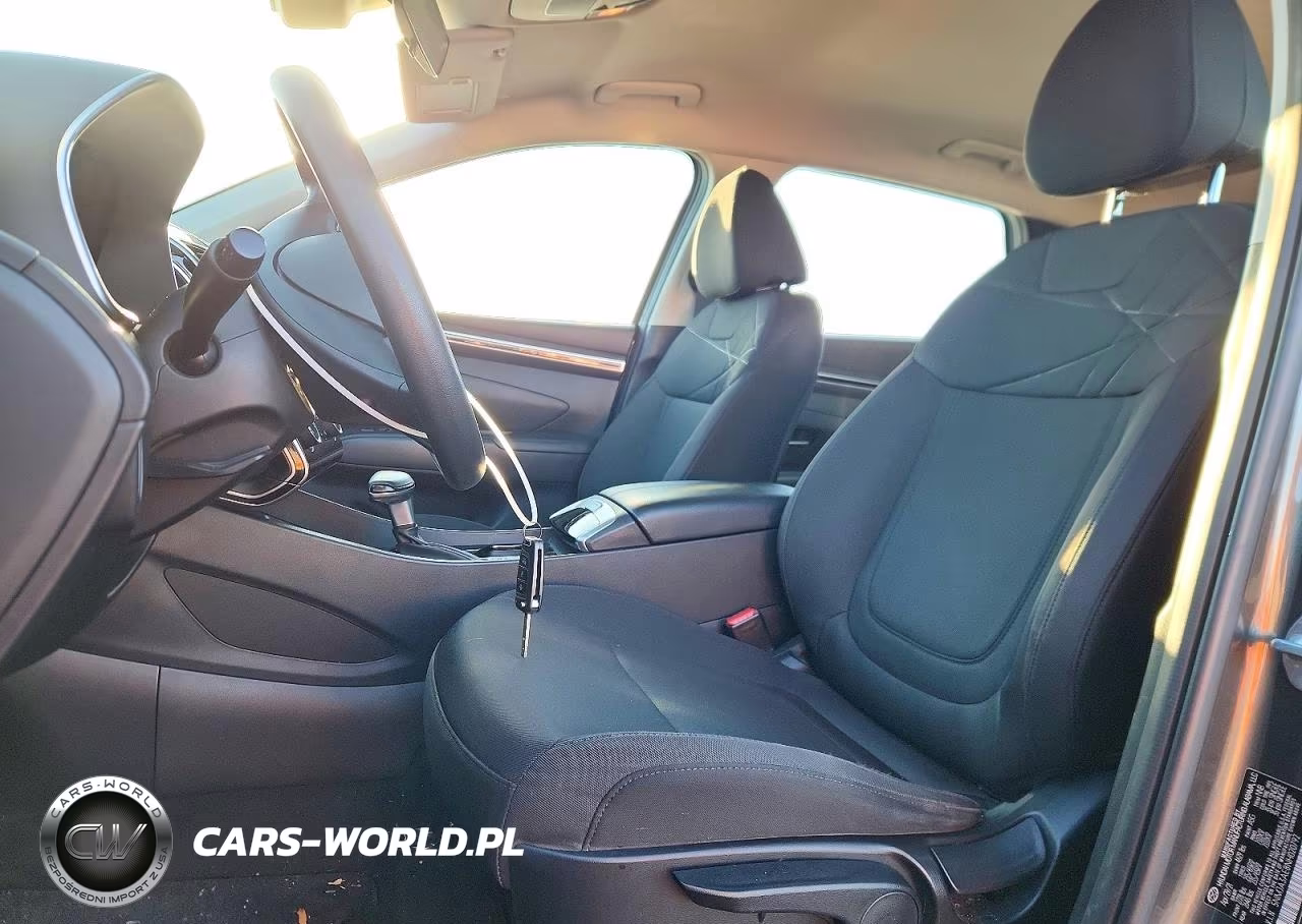 2022 Hyundai Tucson Se VIN:5NMJA3AE8NH020792 - 7