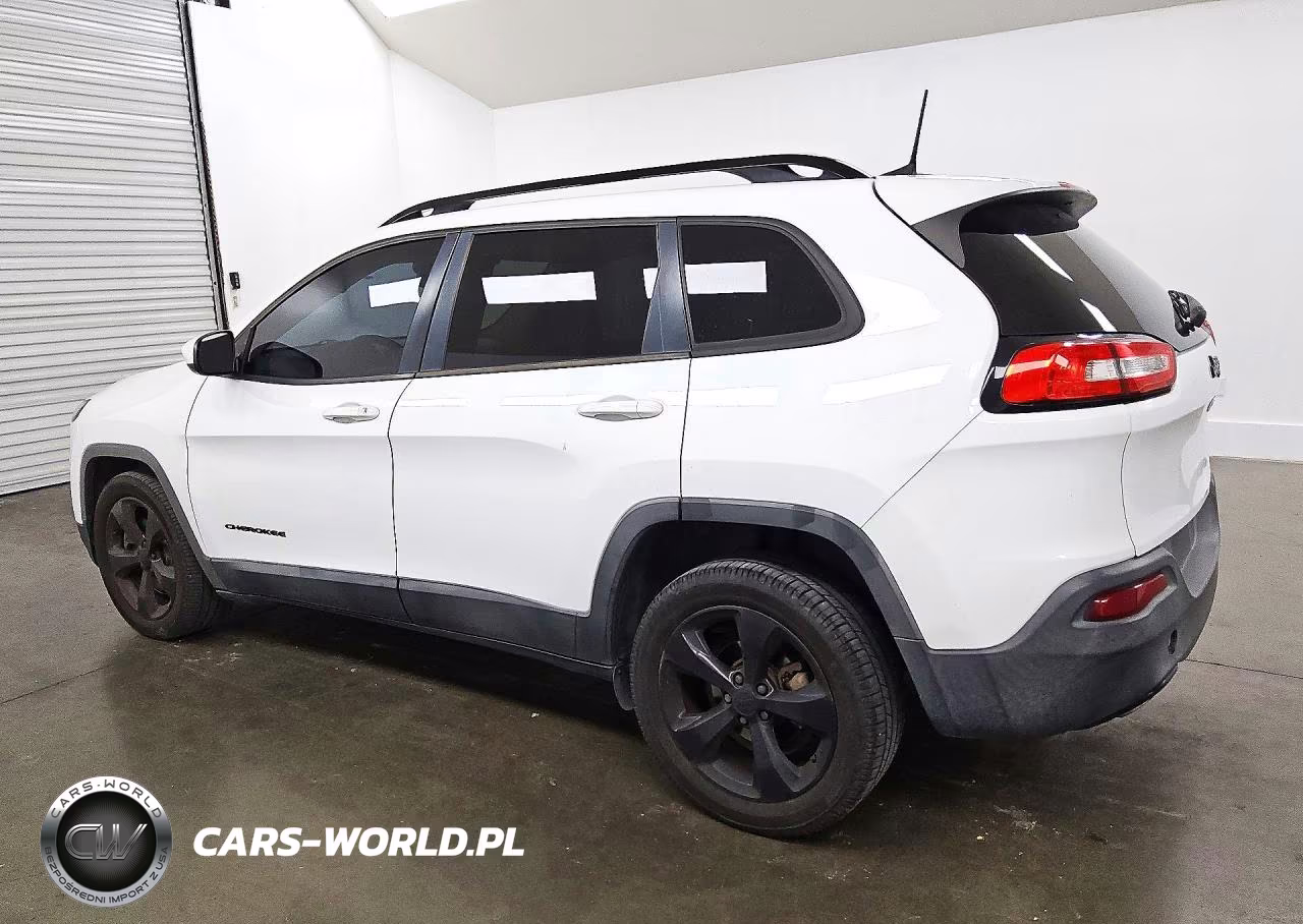 2016 Jeep Cherokee Latitude VIN:1C4PJLCB0GW171168 - 2