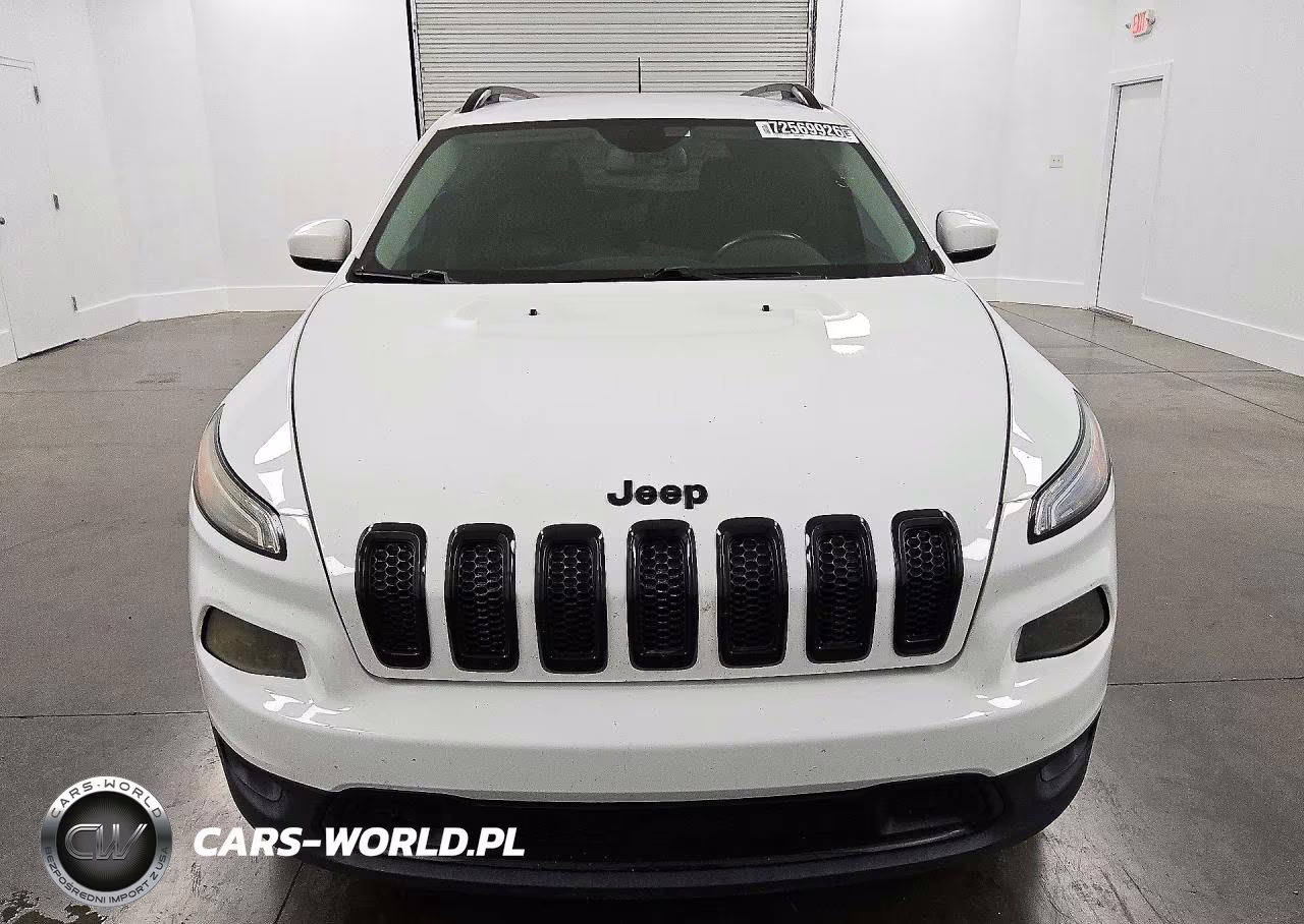 2016 Jeep Cherokee Latitude VIN:1C4PJLCB0GW171168 - 5