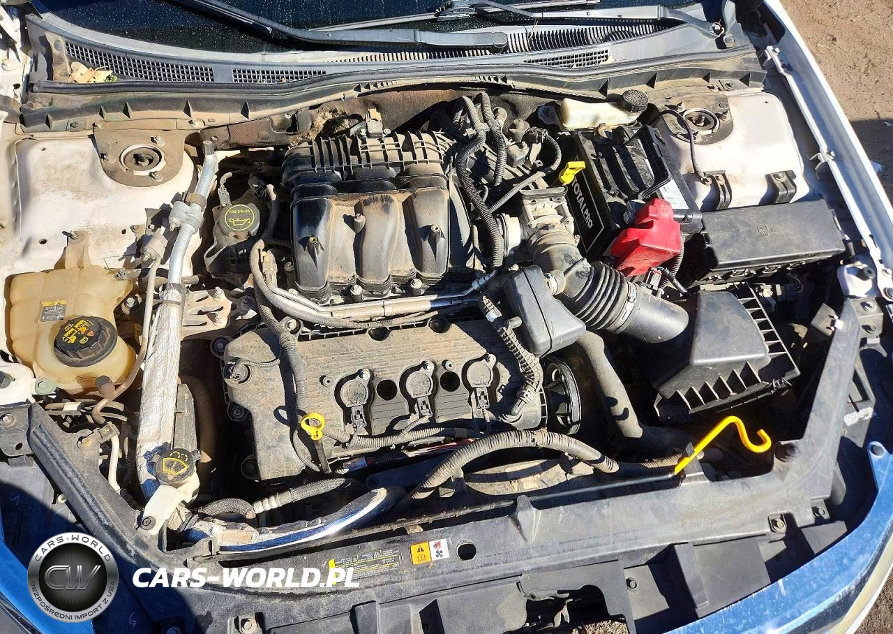 2012 Ford Fusion Se VIN:3FAHP0HG6CR444736 - 11