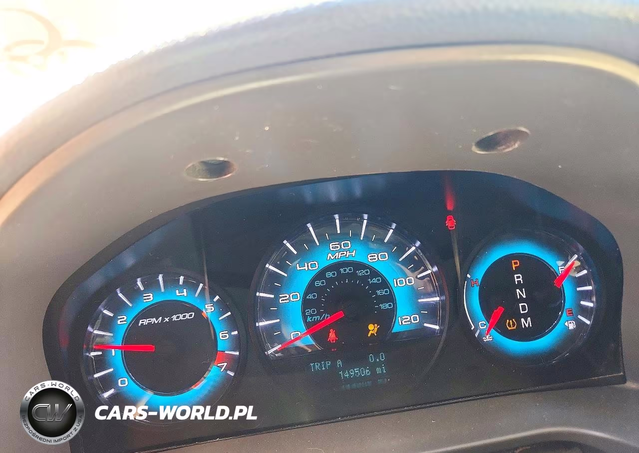 2012 Ford Fusion Se VIN:3FAHP0HG6CR444736 - 9