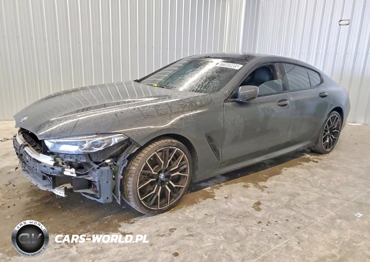 2024 BMW 840I