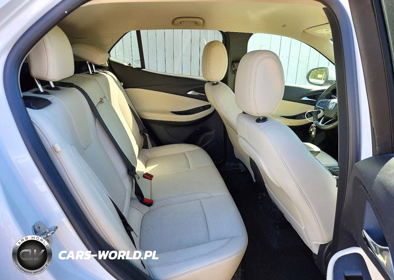 2023 Buick Encore Gx Select VIN:KL4MMDS26PB139294 - 10