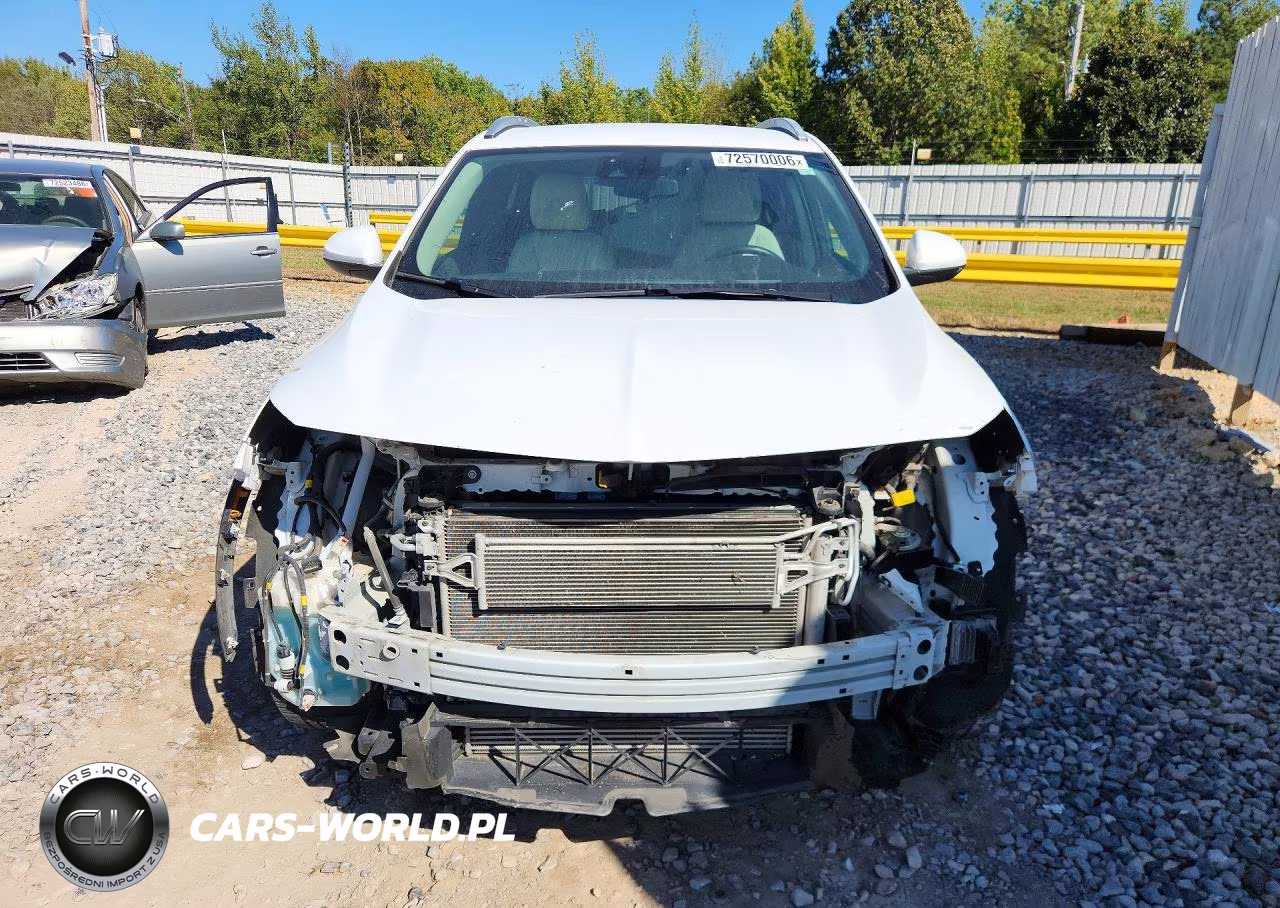 2023 Buick Encore Gx Select VIN:KL4MMDS26PB139294 - 5