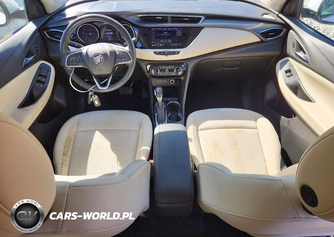 2023 Buick Encore Gx Select VIN:KL4MMDS26PB139294 - 8