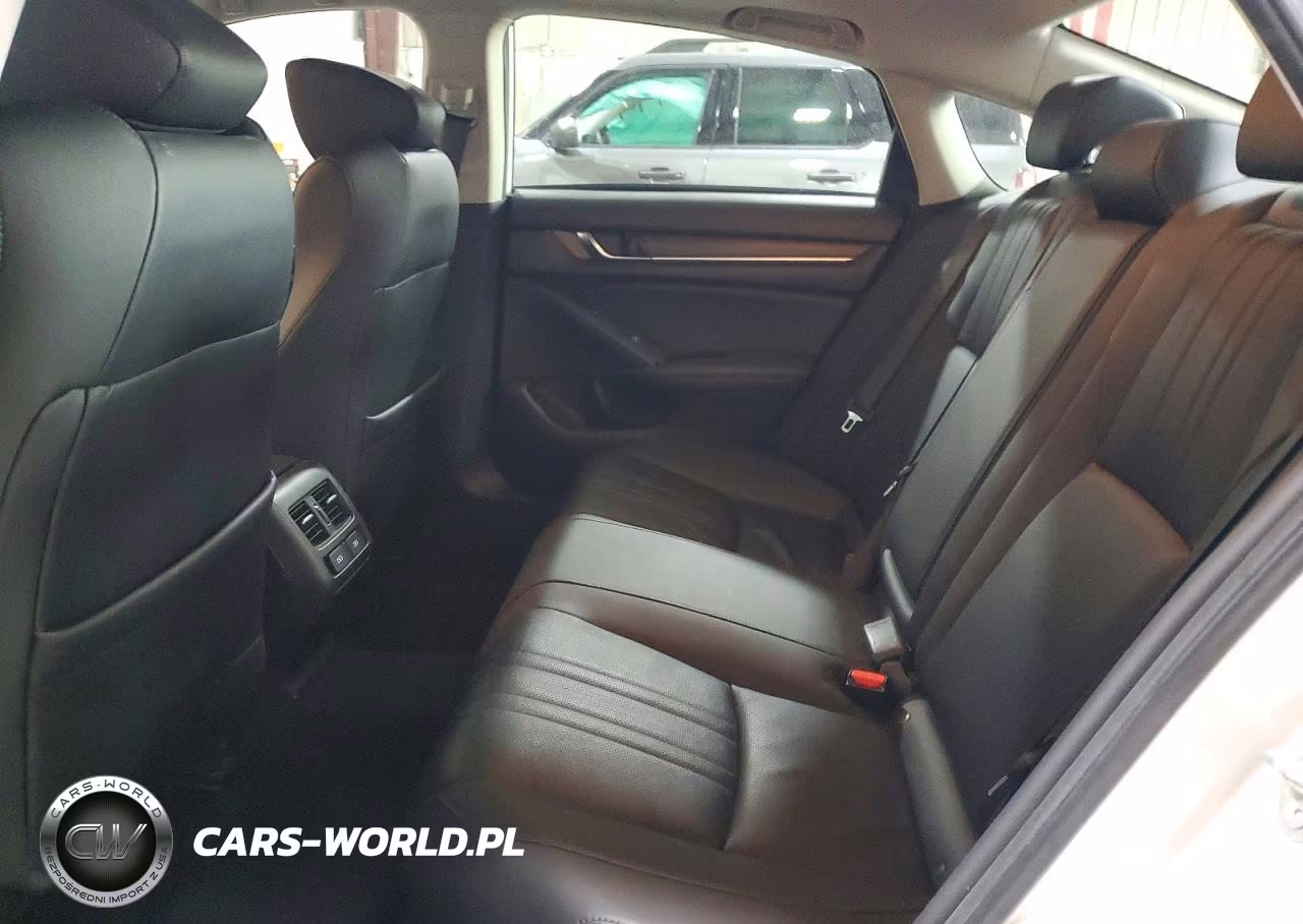 2021 Honda Accord Touring Hybrid VIN:1HGCV3F95MA022468 - 10