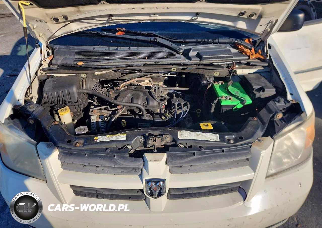 2009 Dodge Grand Caravan C-V VIN:2D8HN11E79R685350 - 12