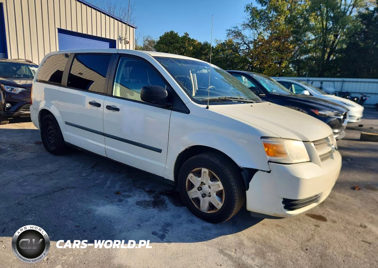 2009 Dodge Grand Caravan C-V VIN:2D8HN11E79R685350 - 4