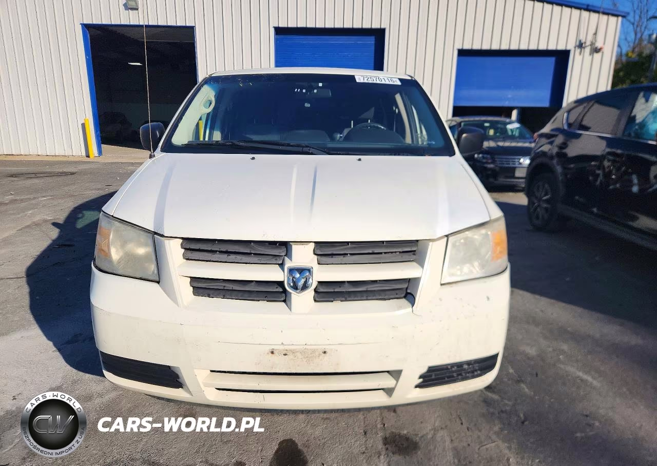 2009 Dodge Grand Caravan C-V VIN:2D8HN11E79R685350 - 5
