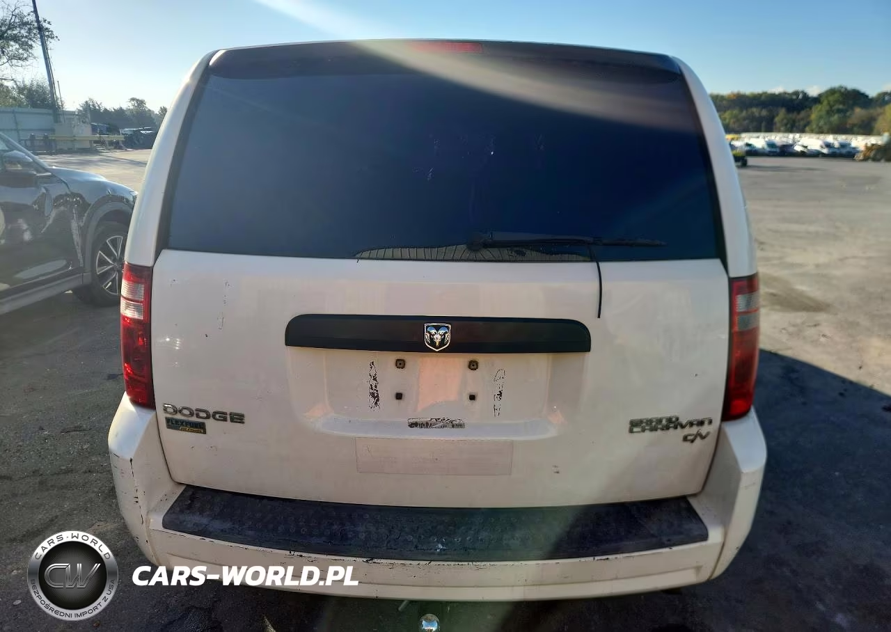 2009 Dodge Grand Caravan C-V VIN:2D8HN11E79R685350 - 6