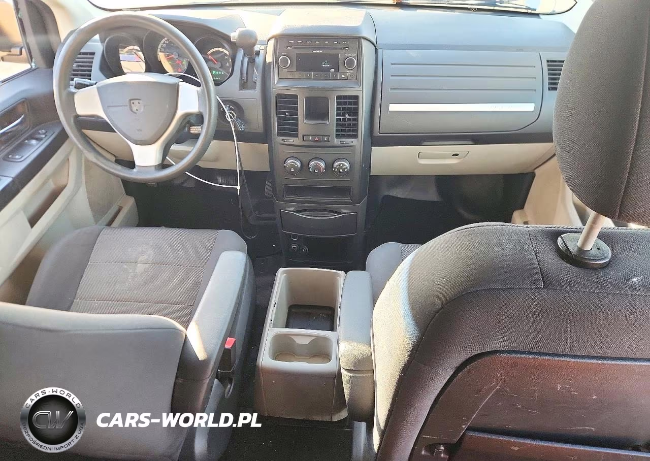 2009 Dodge Grand Caravan C-V VIN:2D8HN11E79R685350 - 8