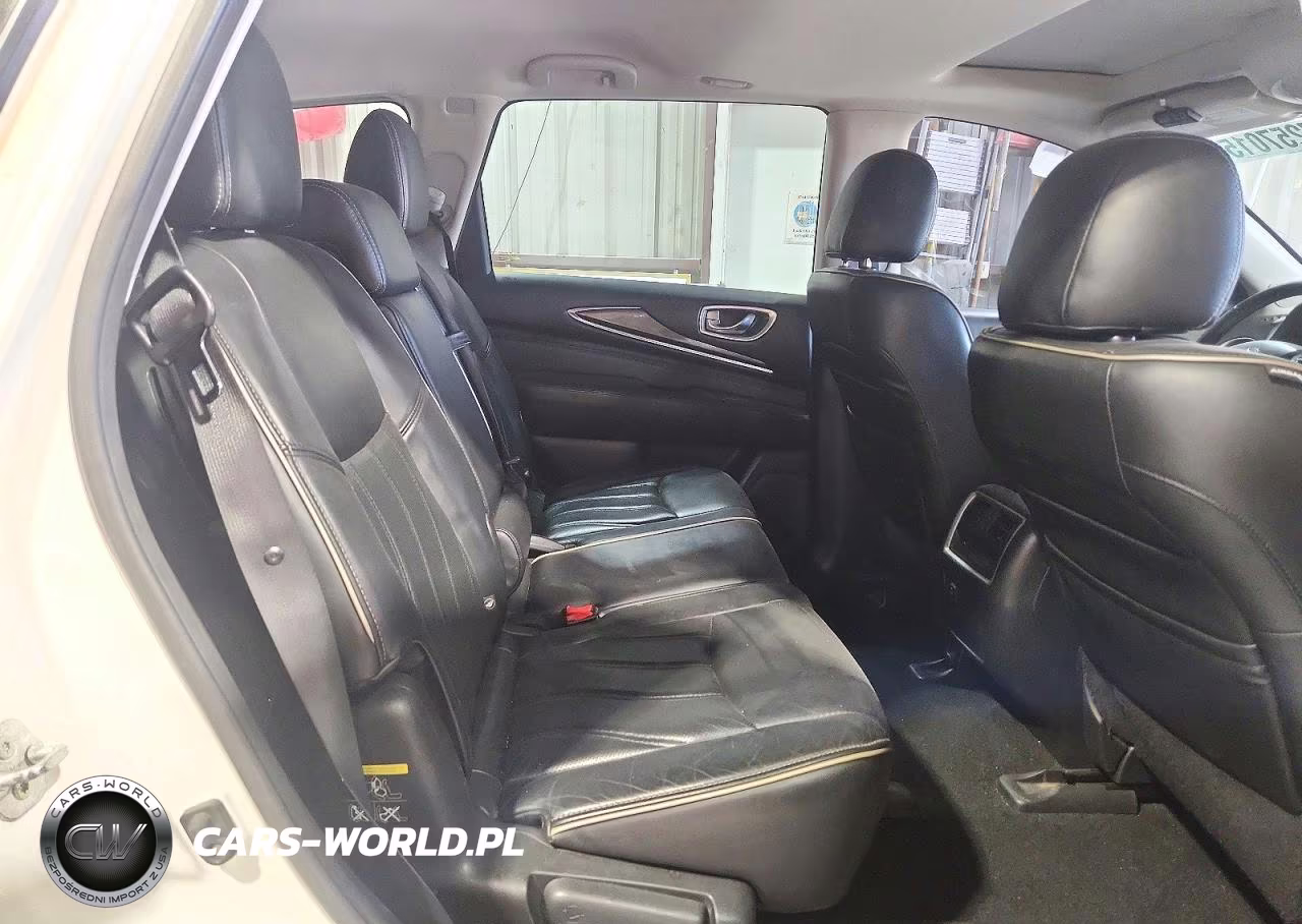 2017 Infiniti Qx60 Base VIN:5N1DL0MMXHC522548 - 11