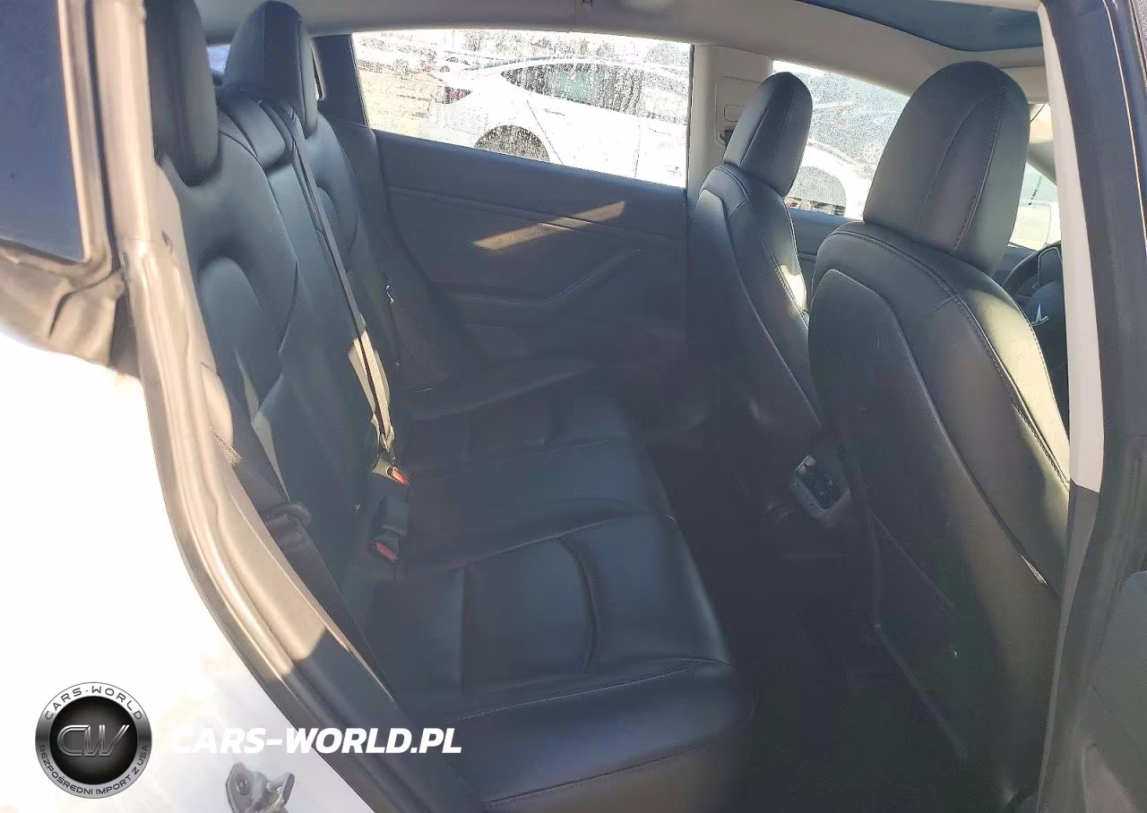 2018 Tesla Model 3 VIN:5YJ3E1EA4JF038811 - 10