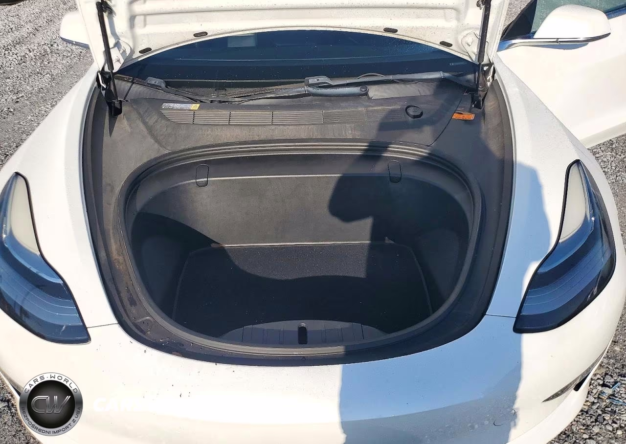2018 Tesla Model 3 VIN:5YJ3E1EA4JF038811 - 11