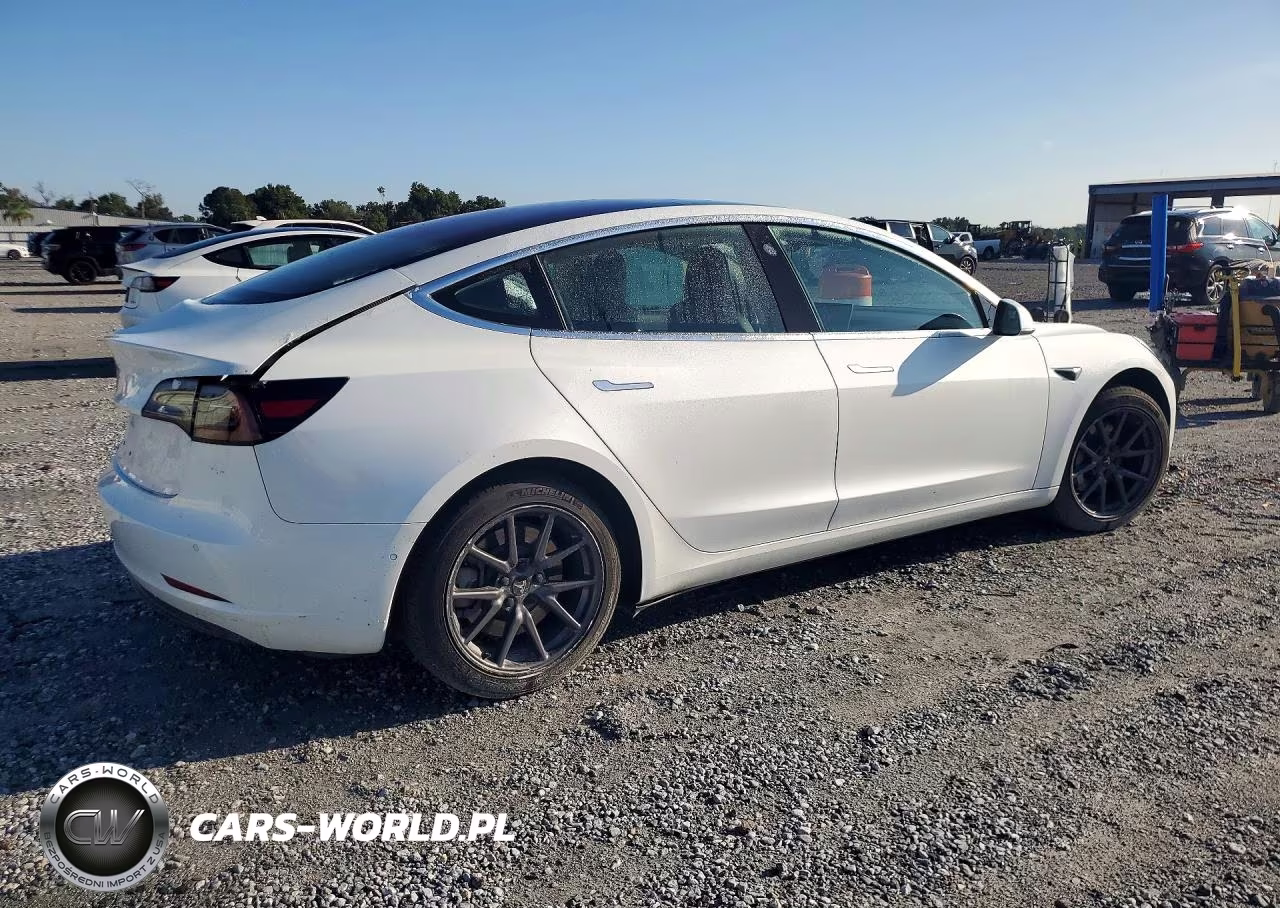 2018 Tesla Model 3 VIN:5YJ3E1EA4JF038811 - 3