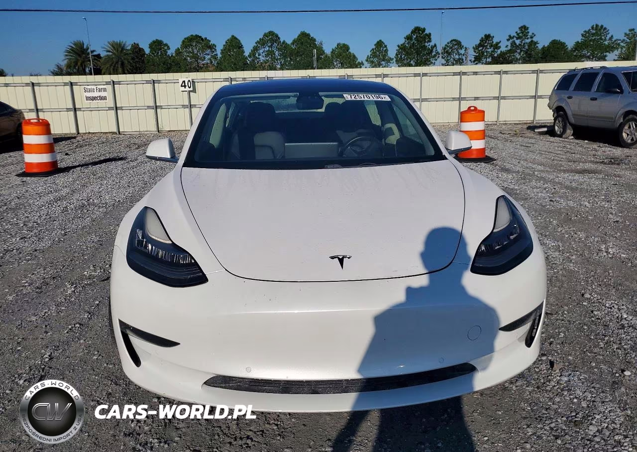 2018 Tesla Model 3 VIN:5YJ3E1EA4JF038811 - 5