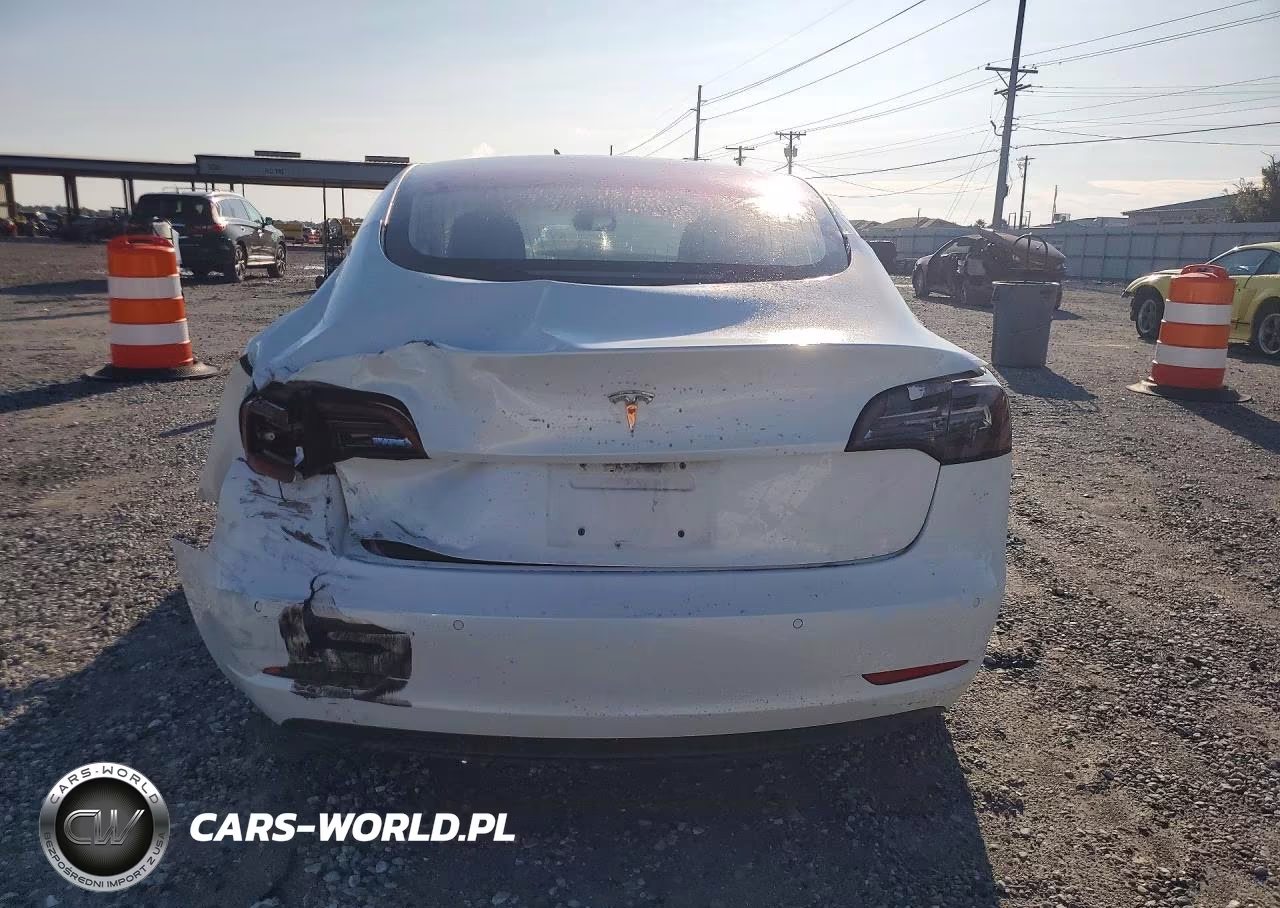 2018 Tesla Model 3 VIN:5YJ3E1EA4JF038811 - 6