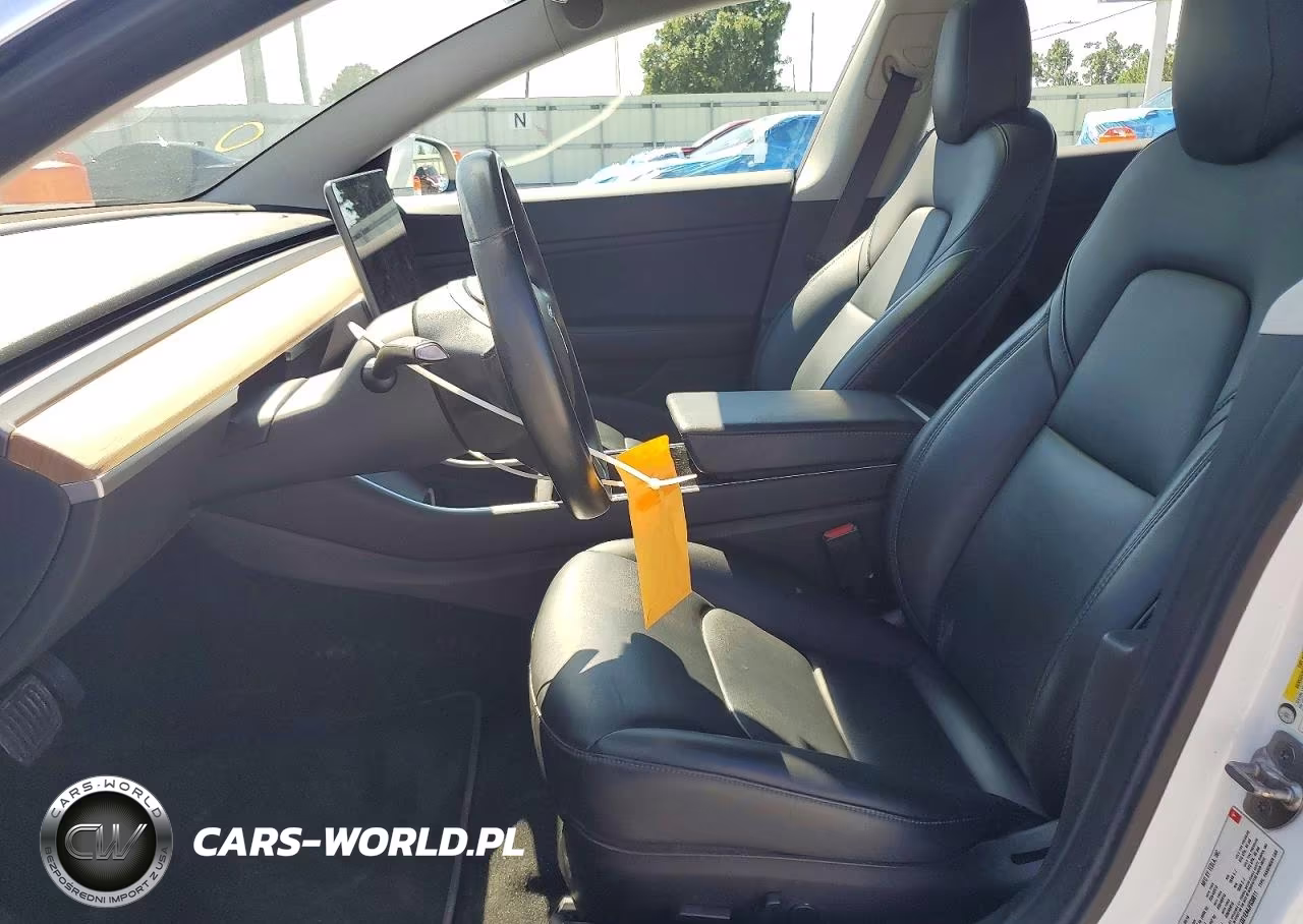 2018 Tesla Model 3 VIN:5YJ3E1EA4JF038811 - 7