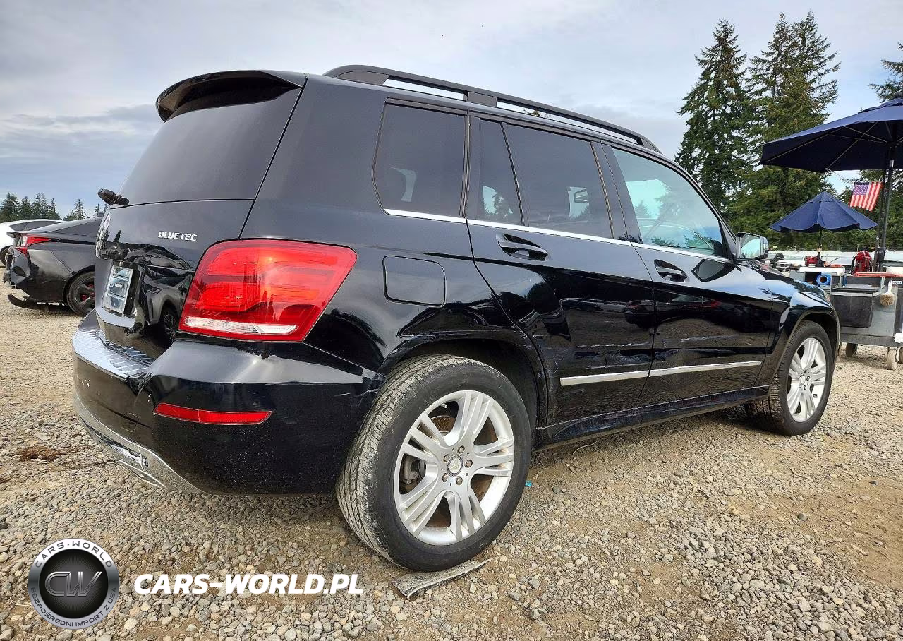 2014 Mercedes-Benz Glk 250 Bluetec VIN:WDCGG0EB2EG246805 - 3