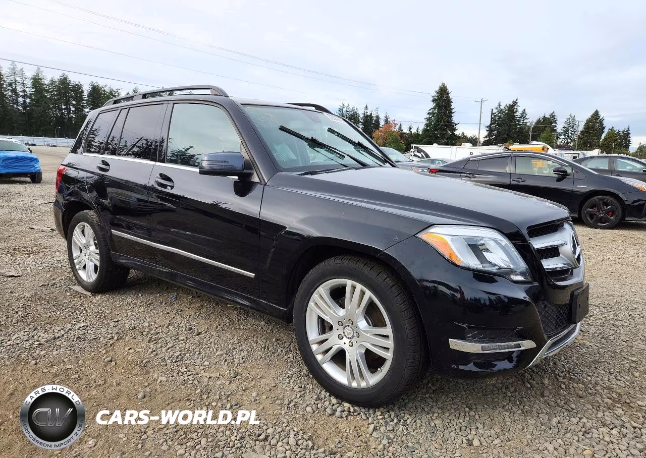 2014 Mercedes-Benz Glk 250 Bluetec VIN:WDCGG0EB2EG246805 - 4