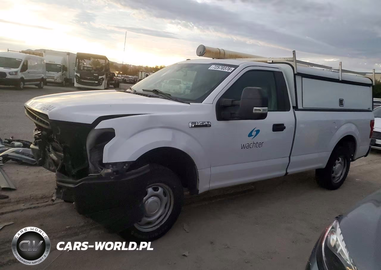 2019 Ford F150