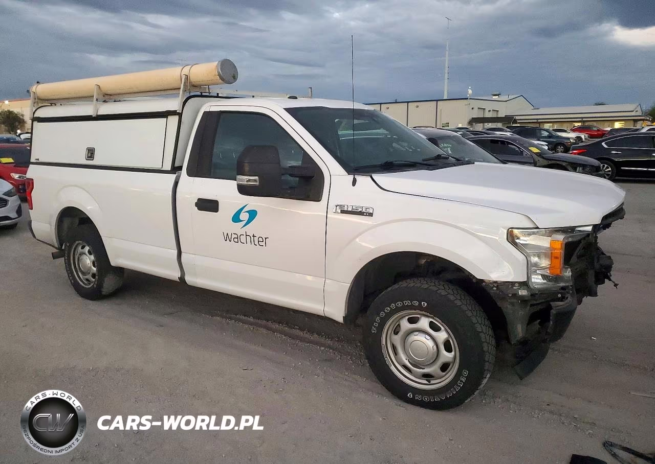 2019 Ford F150 VIN:1FTMF1C51KKD84729 - 4
