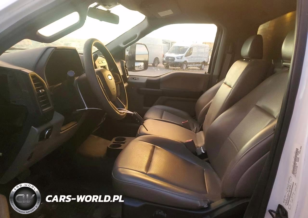 2019 Ford F150 VIN:1FTMF1C51KKD84729 - 7