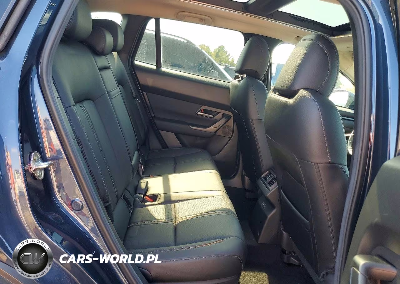 2025 Mazda Cx-50 Premium VIN:7MMVAADW7SN139510 - 11