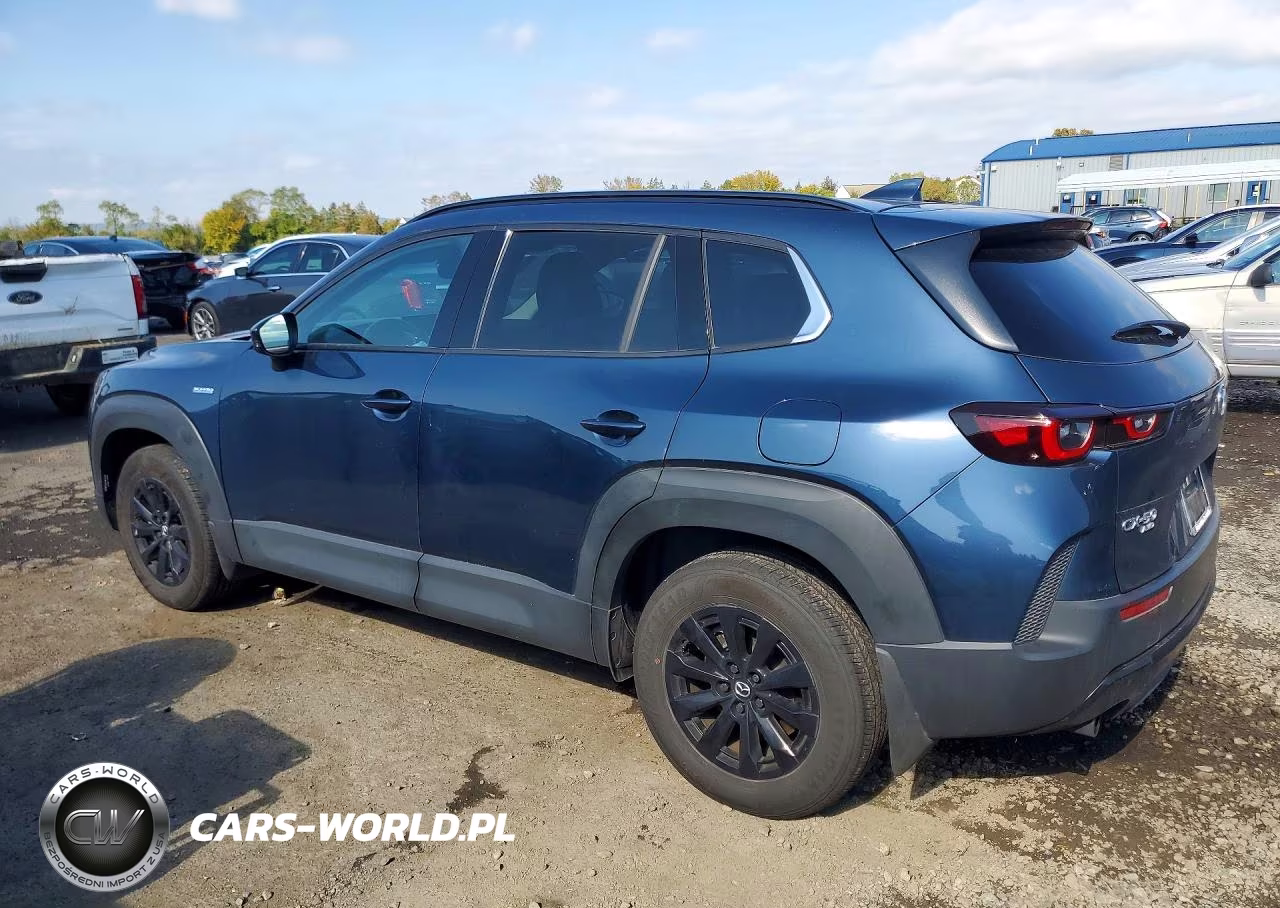 2025 Mazda Cx-50 Premium VIN:7MMVAADW7SN139510 - 2