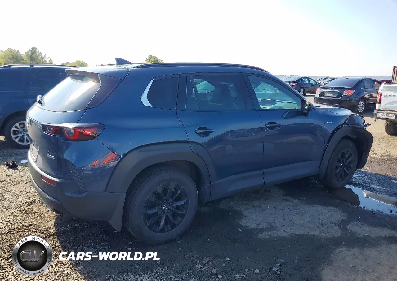 2025 Mazda Cx-50 Premium VIN:7MMVAADW7SN139510 - 3