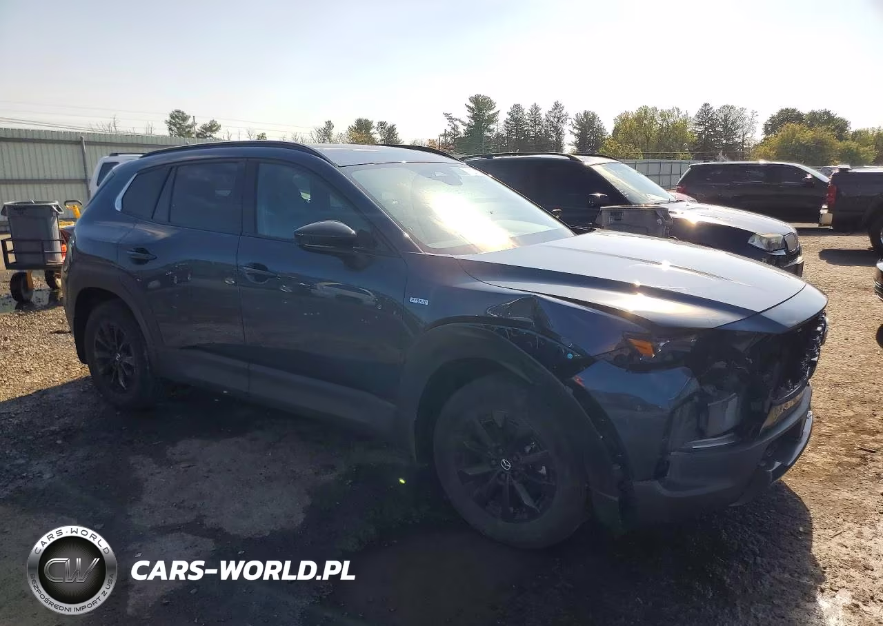 2025 Mazda Cx-50 Premium VIN:7MMVAADW7SN139510 - 4
