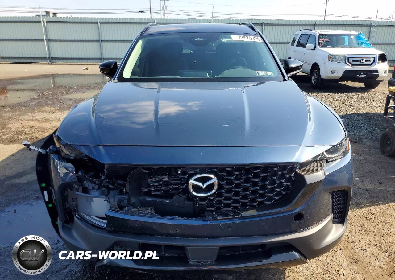2025 Mazda Cx-50 Premium VIN:7MMVAADW7SN139510 - 5