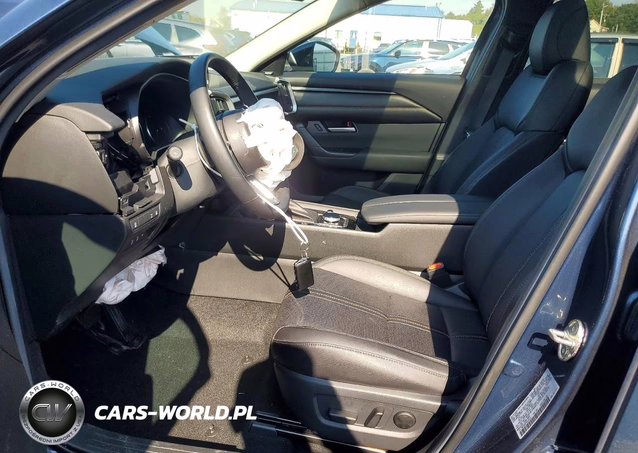 2025 Mazda Cx-50 Premium VIN:7MMVAADW7SN139510 - 7