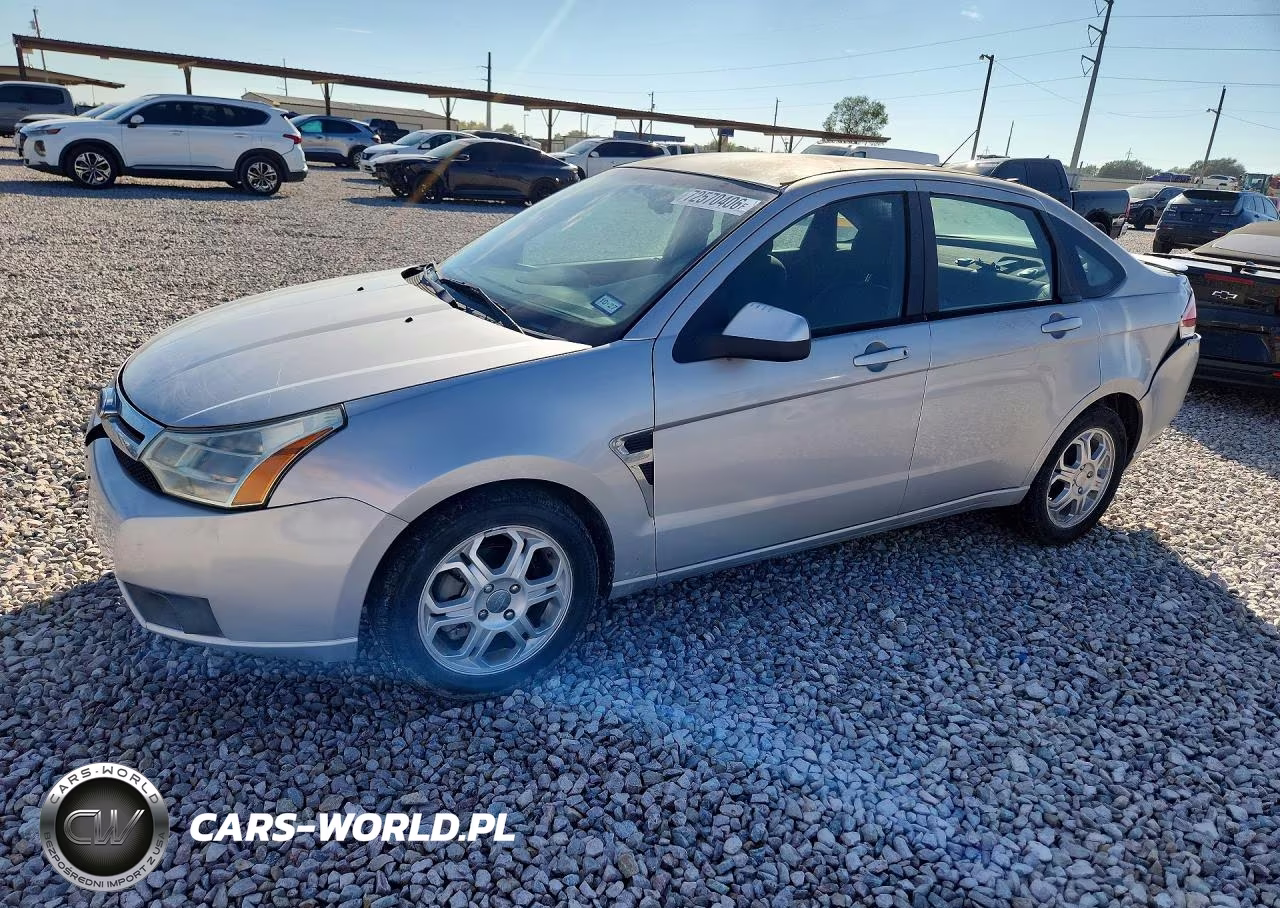 2008 Ford Focus Se