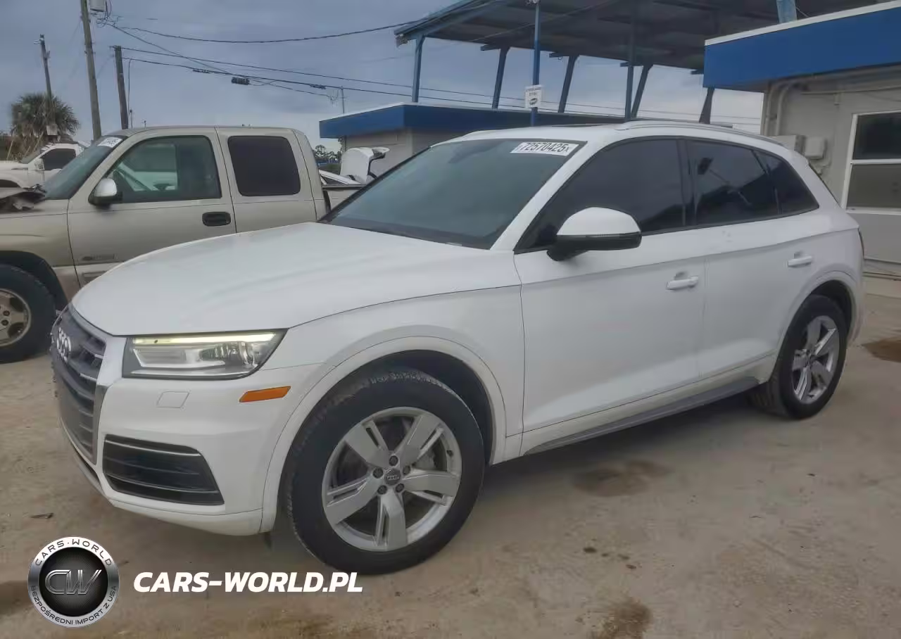 2018 Audi Q5 Premium