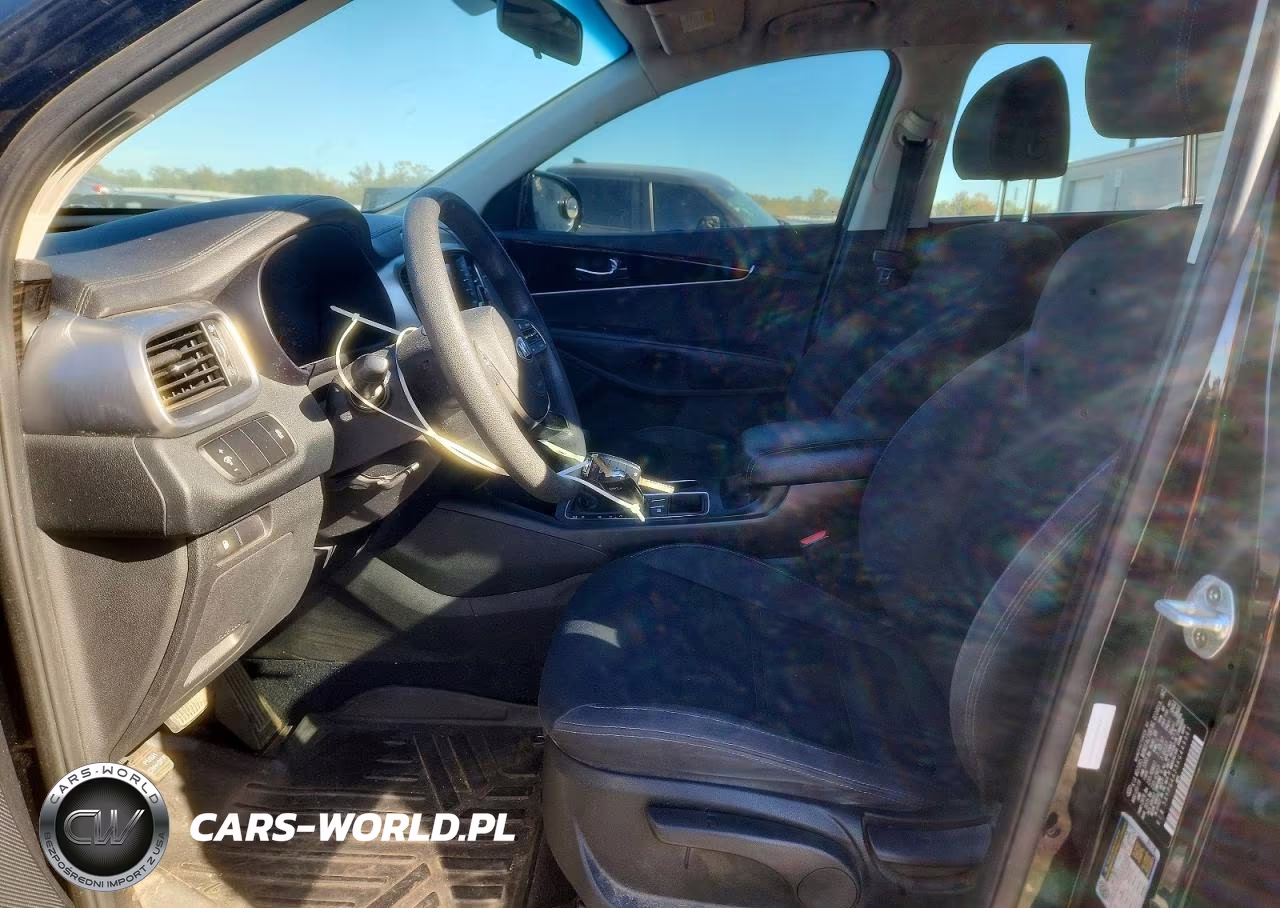 2019 Kia Sorento L VIN:5XYPG4A39KG449961 - 7
